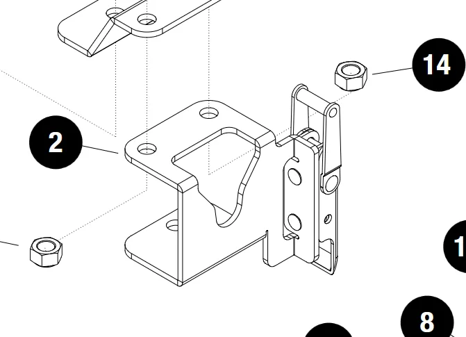 2025 2026 4runner 6th gen DIY Awning setup for 2026 OEM Rails and Crossbars - Critique my design before I buy! 1787026751013-7o