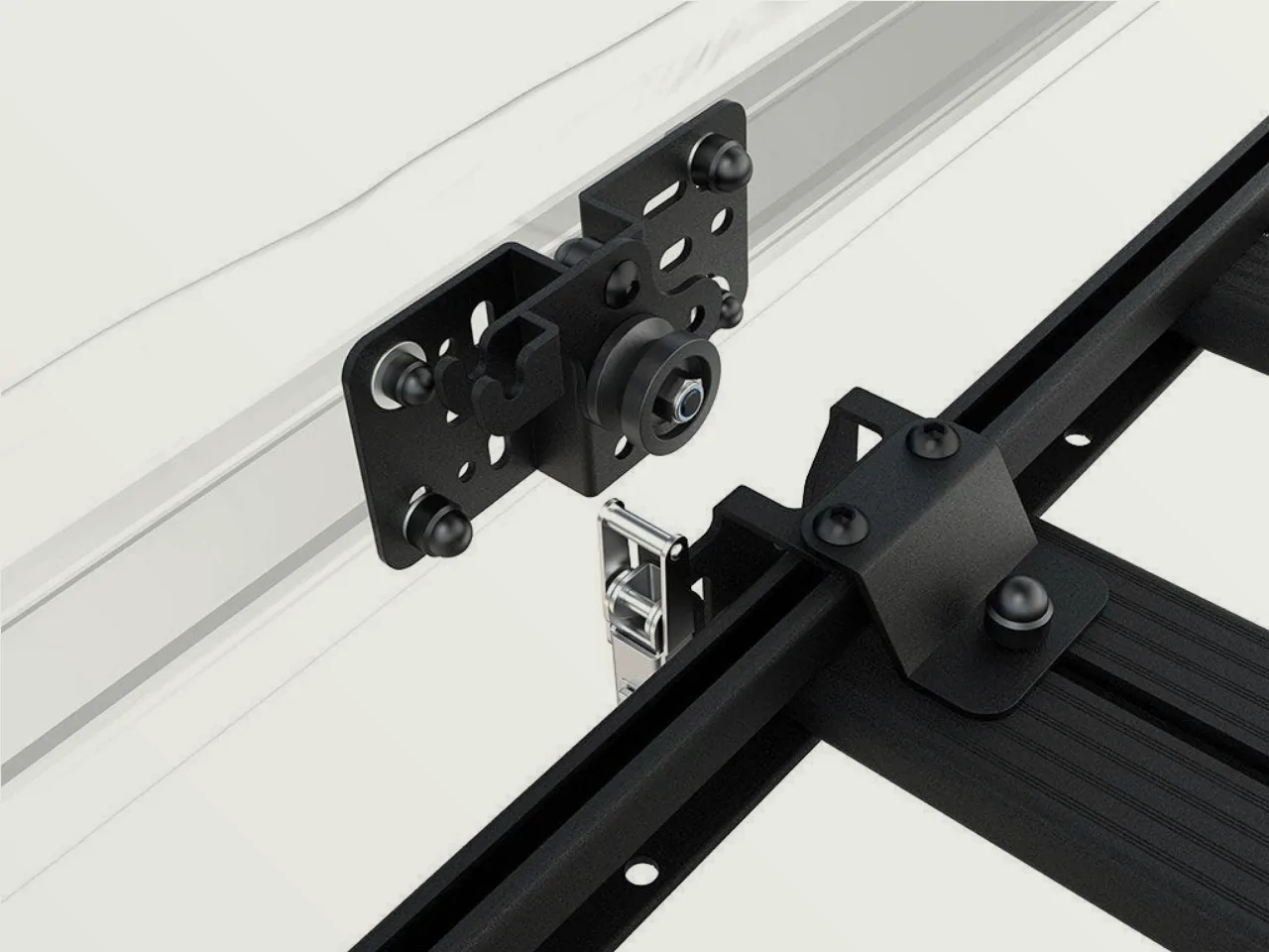 2025 2026 4runner 6th gen DIY Awning setup for 2026 OEM Rails and Crossbars - Critique my design before I buy! 1787026818658-n