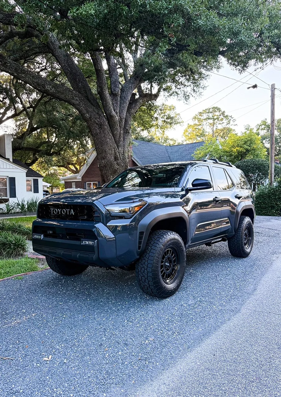 2025 2026 4runner 6th gen 2026 SR5 OEM+ Build 1