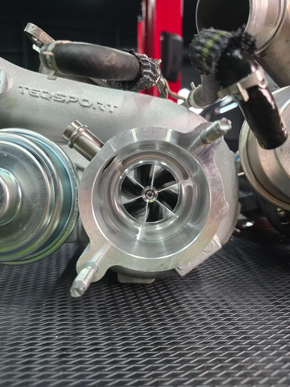 2025 2026 4runner 6th gen Big Turbo 4Runner - Installing the T550X 776222438_10165038316294266_8445950625143850752_n