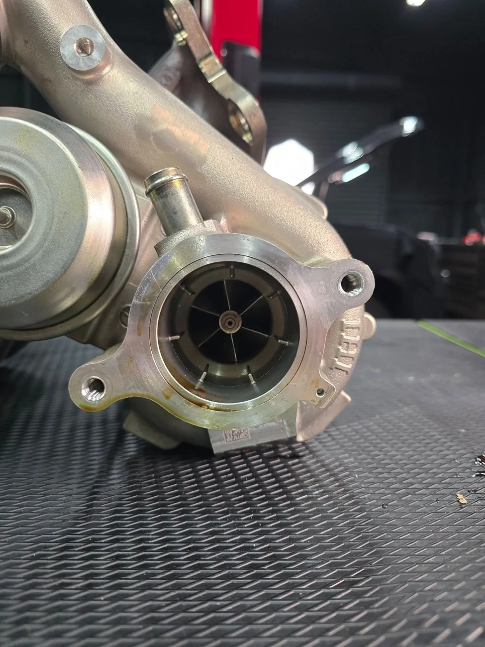 2025 2026 4runner 6th gen Big Turbo 4Runner - Installing the T550X 775087364_10165038316549266_5901463090570995373_n