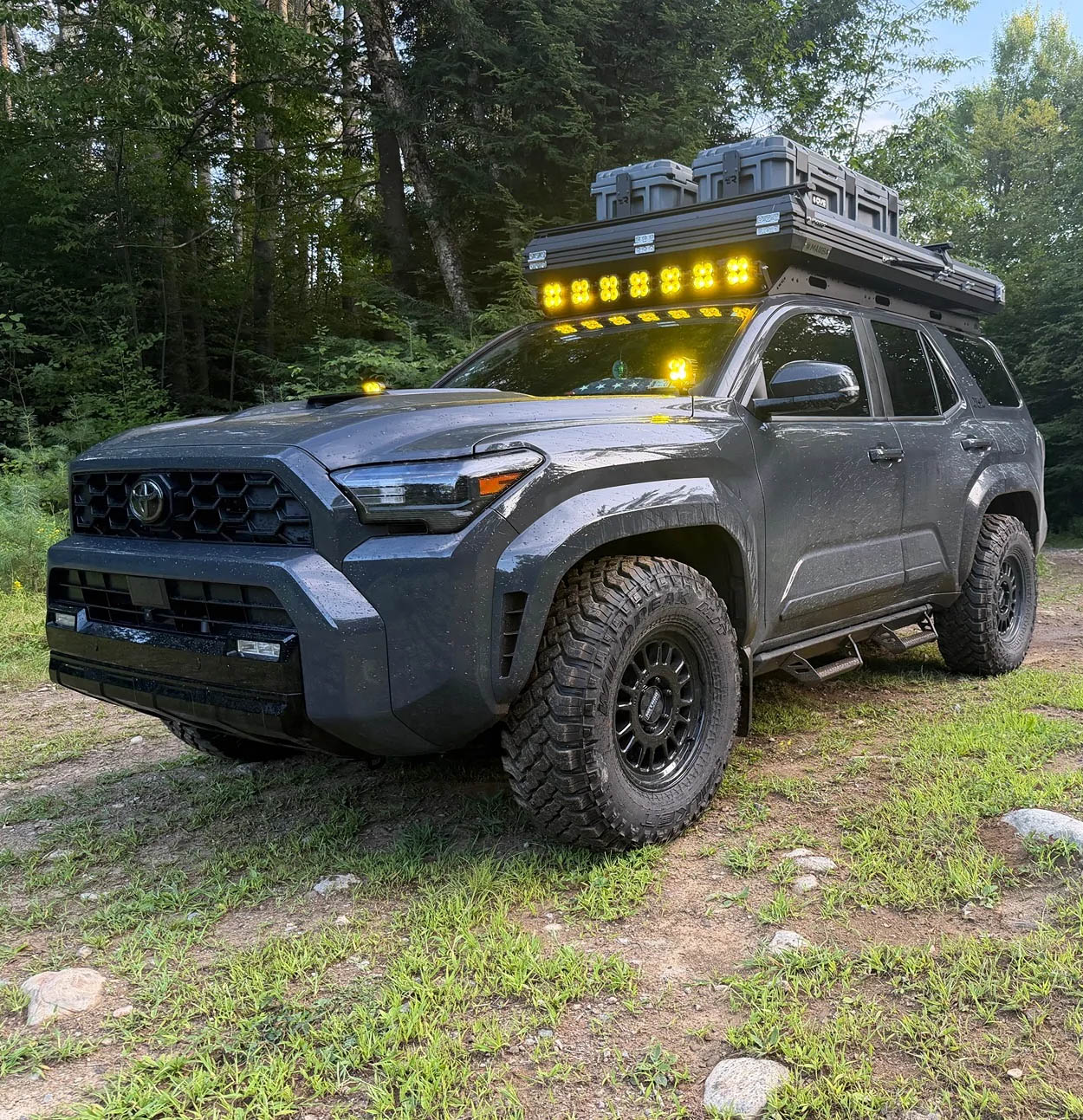 2025 2026 4runner 6th gen My first Toyota, 2026 TRD Sport Premium Build 38896-0ee5fd4d2aa688a3d88e661536ddb04f