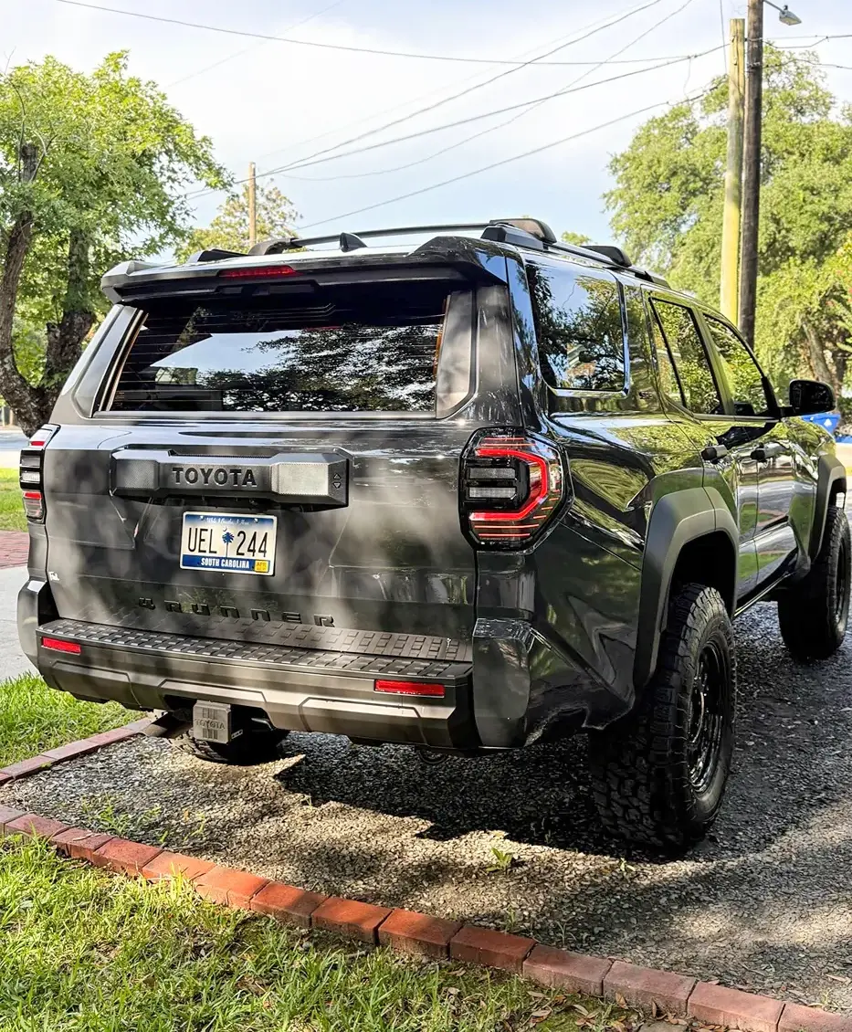 2025 2026 4runner 6th gen 2026 SR5 OEM+ Build 38963-eb57bb19ea12b9601f9d07b132d8d734
