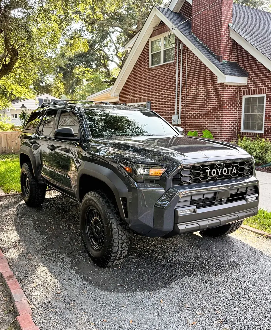 2025 2026 4runner 6th gen 2026 SR5 OEM+ Build 38962-6d0db01af59cf7480da258219fda9ad5