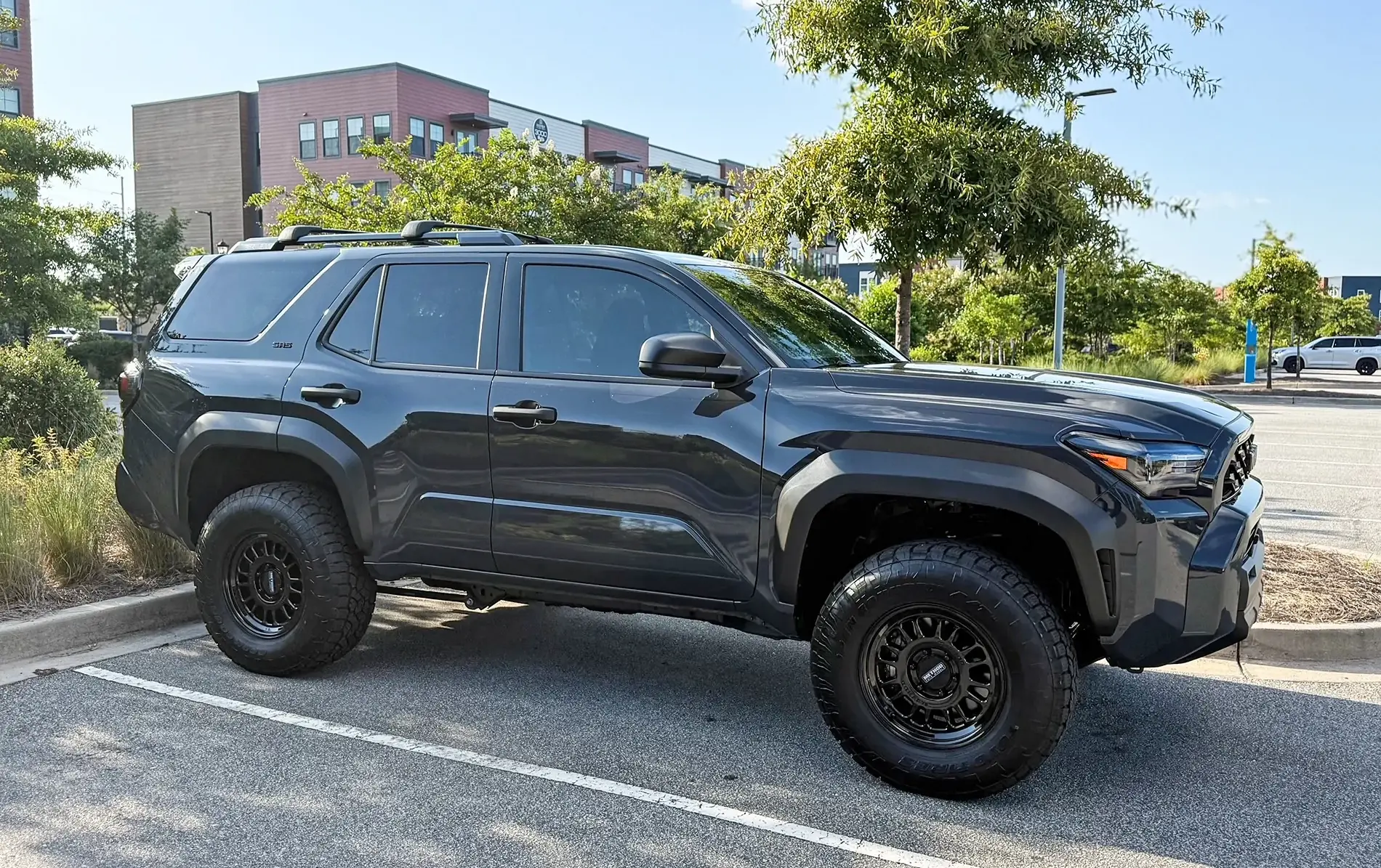 2025 2026 4runner 6th gen 2026 SR5 OEM+ Build 38964-560be4d4f129aca8db982ffcf6157c37
