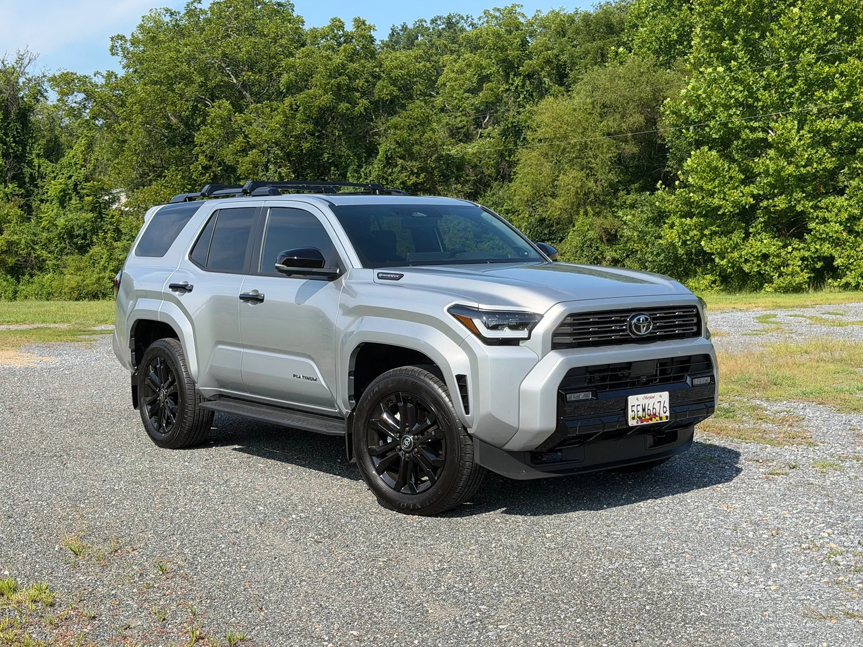 2025 2026 4runner 6th gen CUTTING EDGE (Silver) Photos 4Runner 6th Gen (2025+) IMG_1356