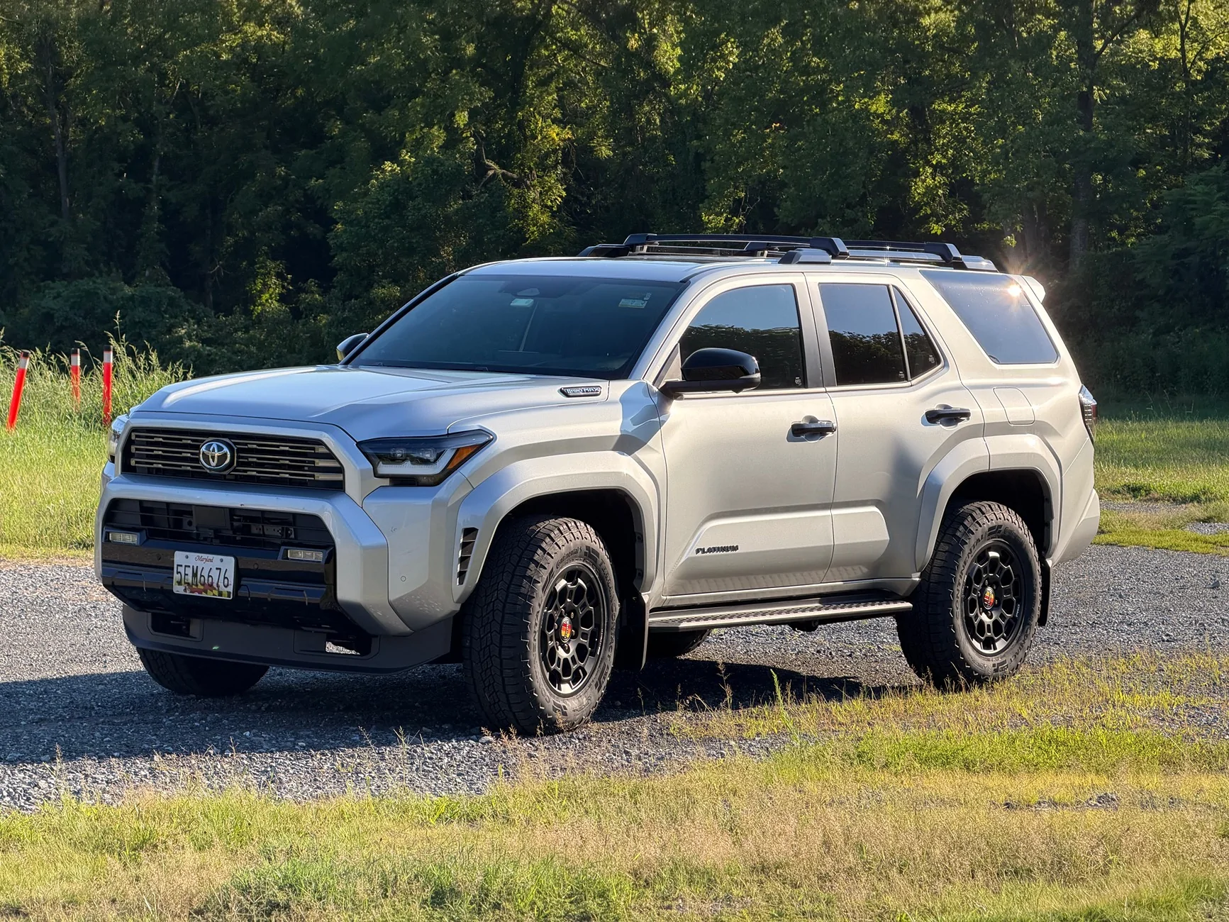 2025 2026 4runner 6th gen CUTTING EDGE (Silver) Photos 4Runner 6th Gen (2025+) IMG_1378