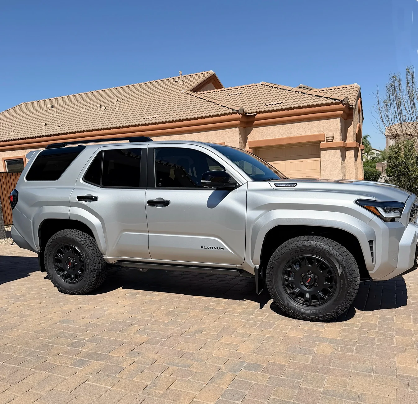 2025 2026 4runner 6th gen CUTTING EDGE (Silver) Photos 4Runner 6th Gen (2025+) After