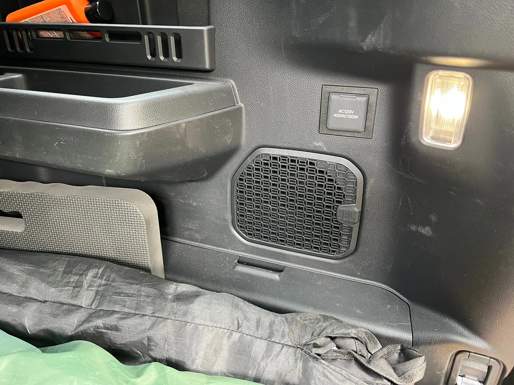 2025 2026 4runner 6th gen Trunk Cubby Mod IMG_1082