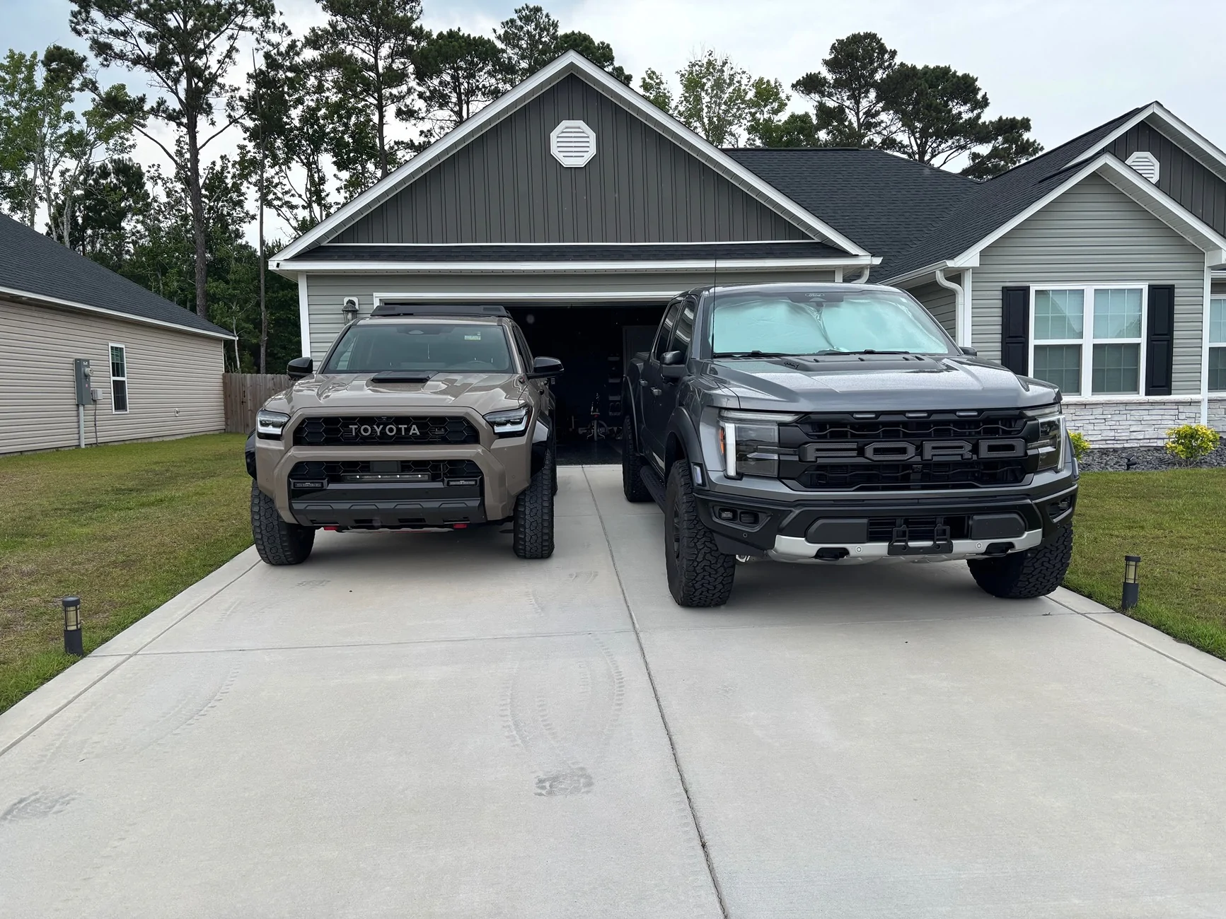 2025 2026 4runner 6th gen Selling my 2025 TRD Pro for a 2027 Ram RHO? IMG_1764