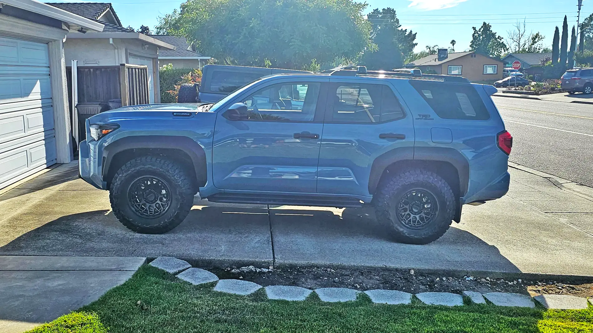 2025 2026 4runner 6th gen HERITAGE BLUE Photos 4Runner 6th Gen (2025+) 39006-b4440ebf00456b4a8d5f415dab7b5365