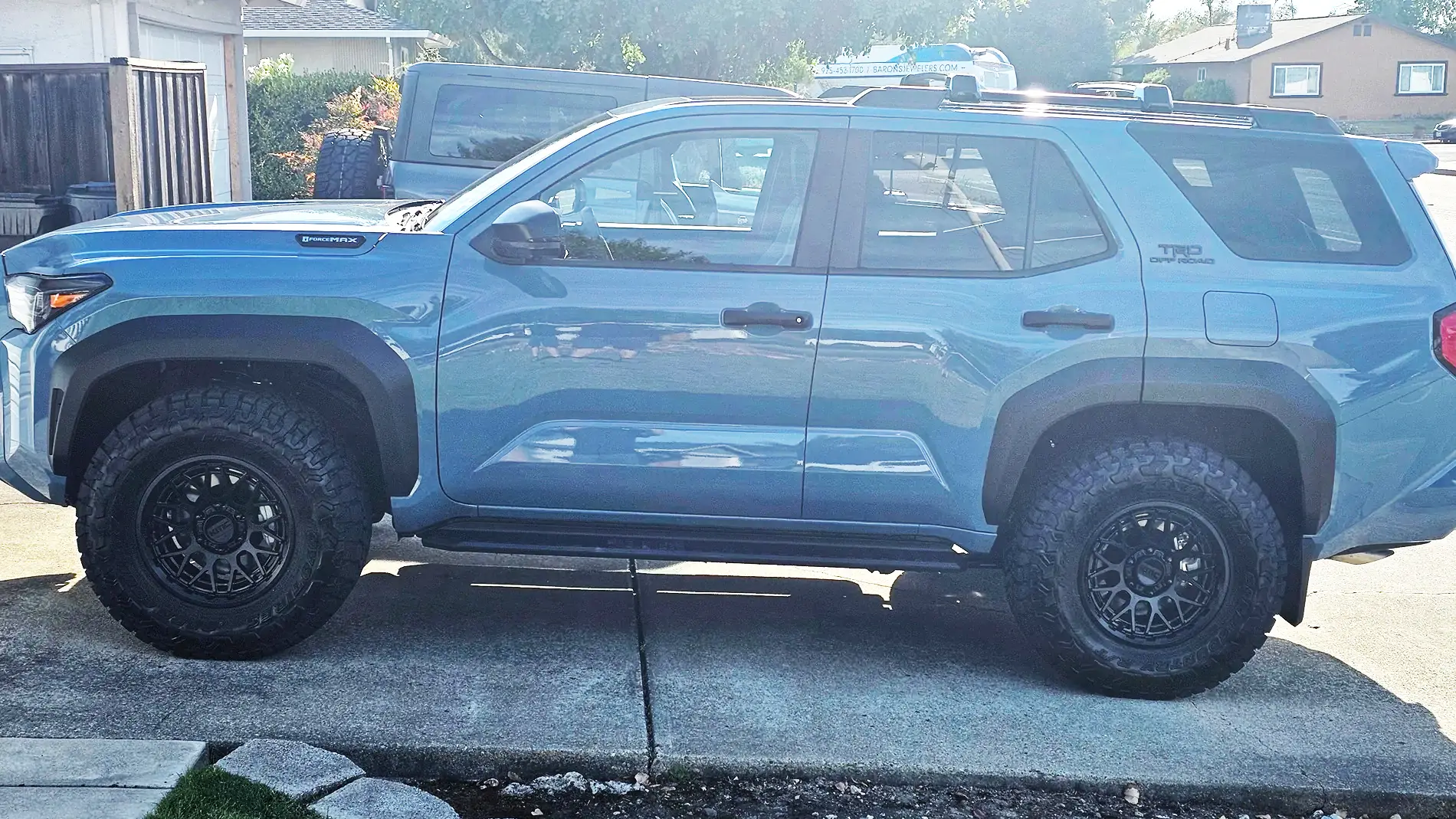2025 2026 4runner 6th gen HERITAGE BLUE Photos 4Runner 6th Gen (2025+) 39007-f18eef45c37541984ab945d65c552f99
