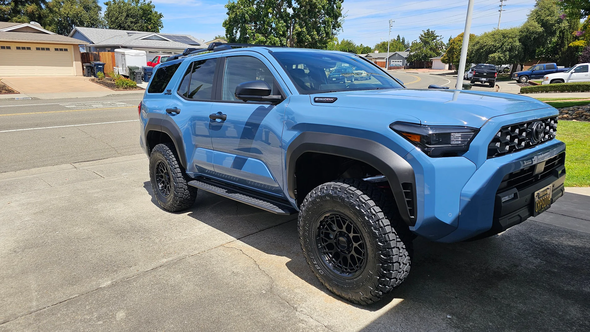 2025 2026 4runner 6th gen Aftermarket Wheels, Bigger Tires, Lift Kits (Compilation) for 2025+ 4Runner 6th Gen -- Add Yours! 20260820_130654
