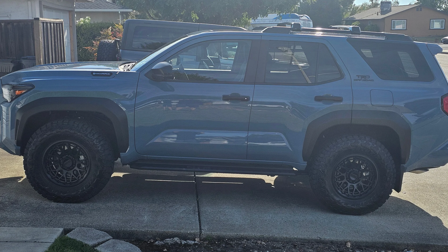 2025 2026 4runner 6th gen Aftermarket Wheels, Bigger Tires, Lift Kits (Compilation) for 2025+ 4Runner 6th Gen -- Add Yours! 20260818_173038