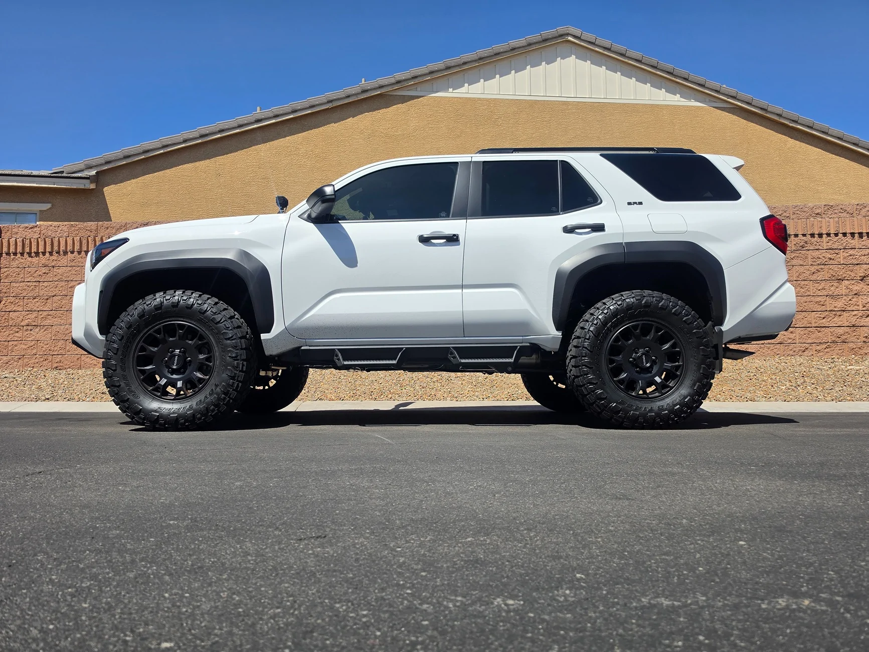 2025 2026 4runner 6th gen SoCal WTB - 2025+ Predator Steps 13345