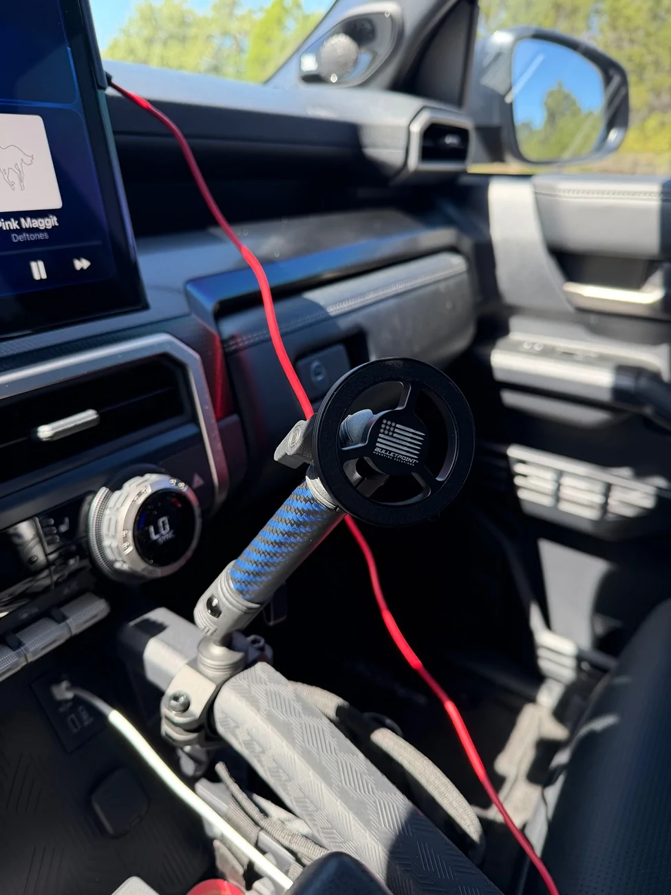 2025 2026 4runner 6th gen What did you do to your 6th Gen 4Runner today?? 👨🏻‍🔧 🧰 🛠 IMG_1037