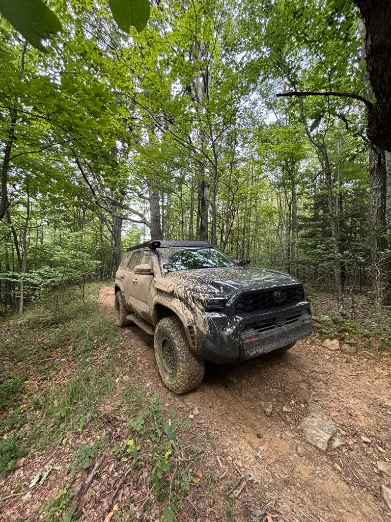 2025 2026 4runner 6th gen Wolf Den Run + AWE exhaust (video & sound) 1787327964011-q5