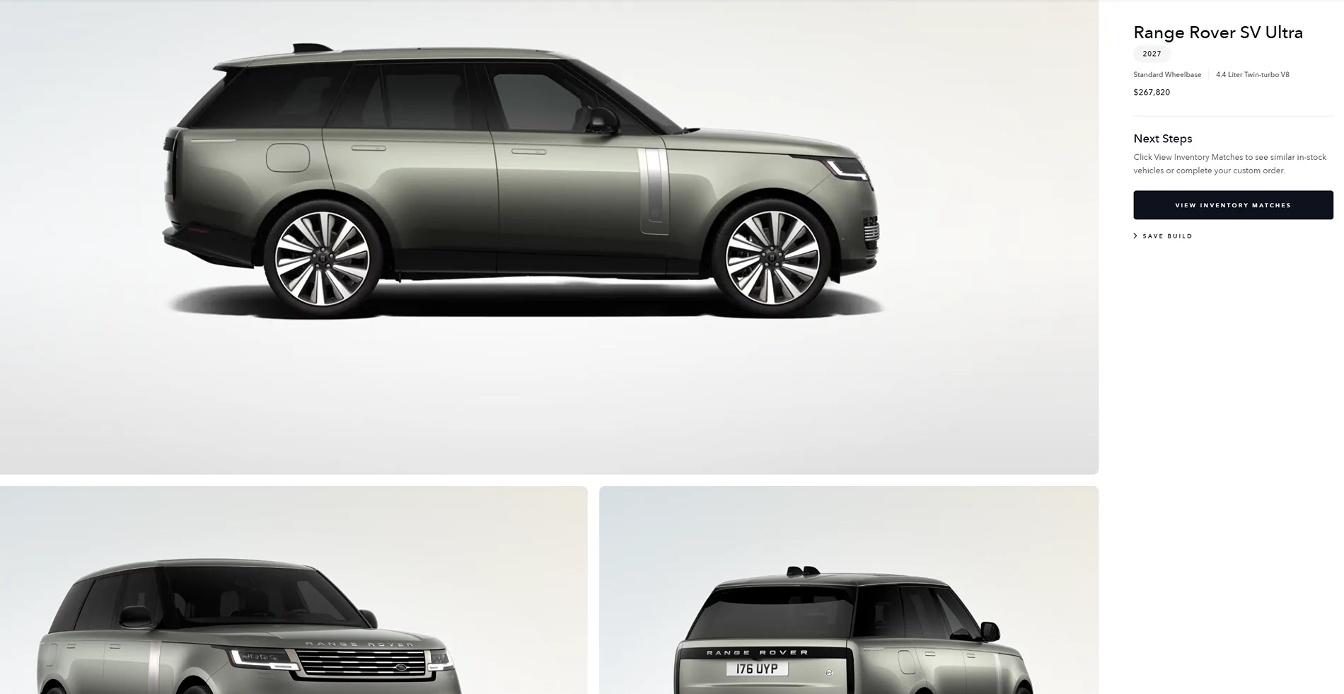 2025 2026 4runner 6th gen If you designed the 2027 4Runner🚙, what’s the one thing you’d change? Range Rover