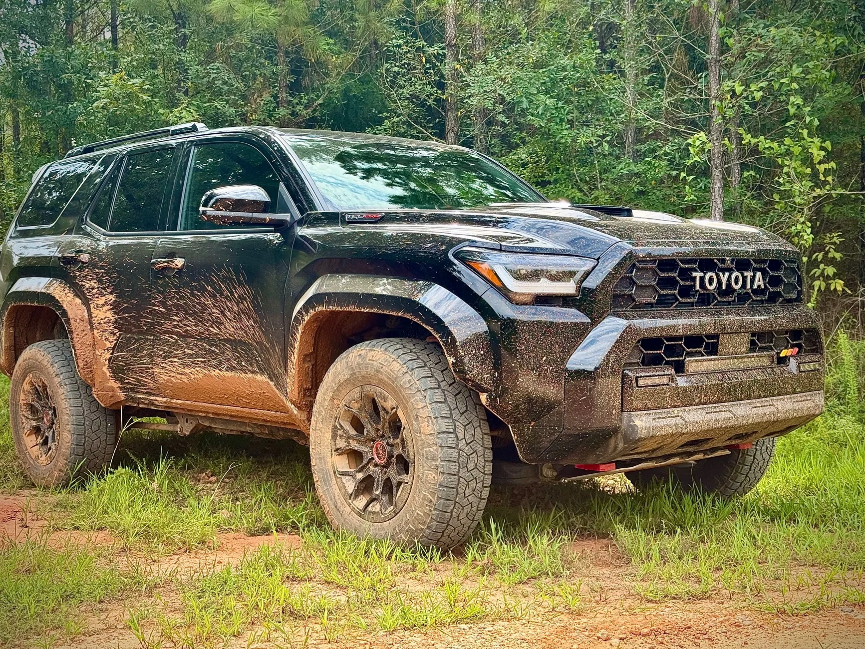 2025 2026 4runner 6th gen What did you do to your 6th Gen 4Runner today?? 👨🏻‍🔧 🧰 🛠 IMG_2881