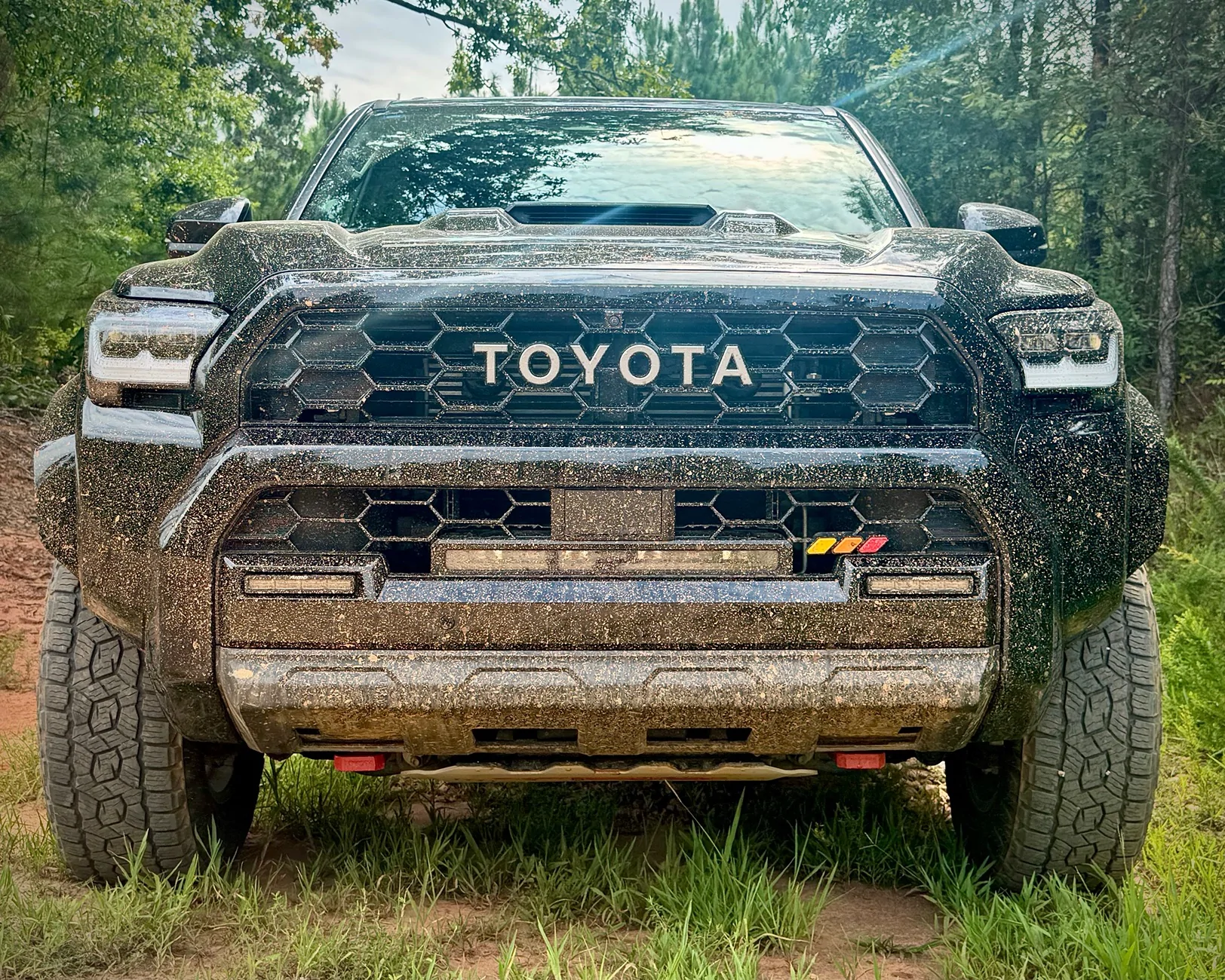 2025 2026 4runner 6th gen What did you do to your 6th Gen 4Runner today?? 👨🏻‍🔧 🧰 🛠 IMG_2882