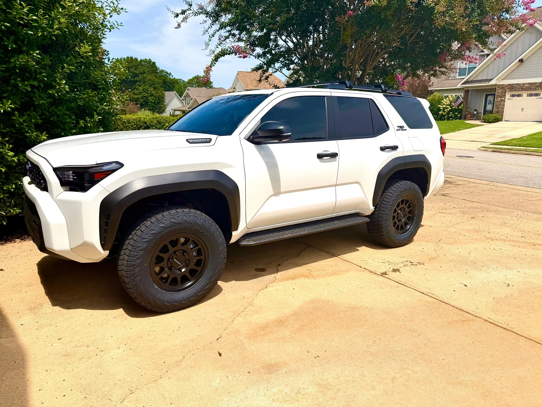 2025 2026 4runner 6th gen What did you do to your 6th Gen 4Runner today?? 👨🏻‍🔧 🧰 🛠 IMG_0017