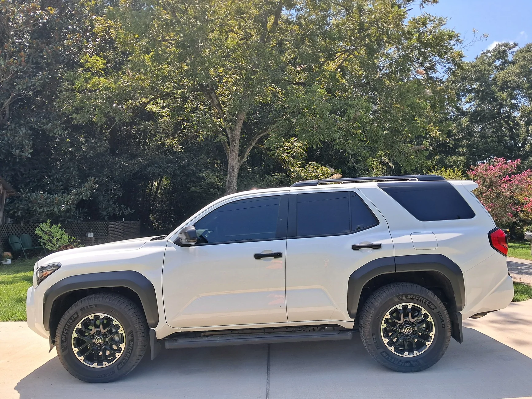2025 2026 4runner 6th gen TPWS help needed! '26 Tundra wheels on '26 4Runner 20260820_150429