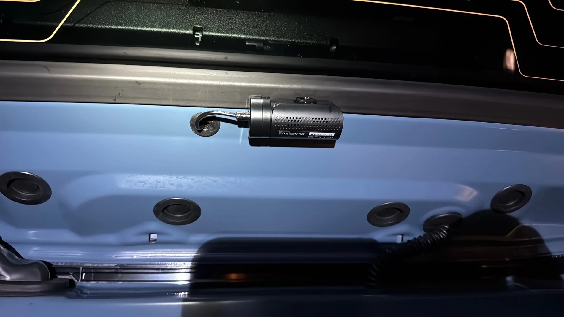 2025 2026 4runner 6th gen 📸 REAR DASHCAM INSTALL — A CLEAN, OEM-LOOKING SOLUTION D688A3DA-2409-42F4-8FBA-69B8909ABB7F