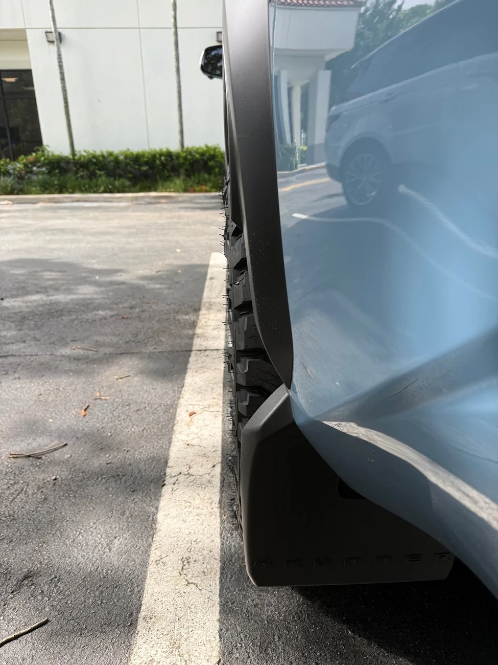 2025 2026 4runner 6th gen HERITAGE BLUE Photos 4Runner 6th Gen (2025+) IMG_7117