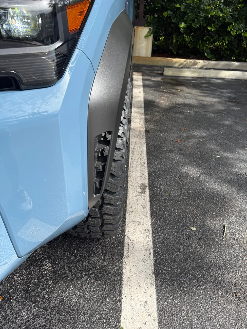 2025 2026 4runner 6th gen HERITAGE BLUE Photos 4Runner 6th Gen (2025+) IMG_7116
