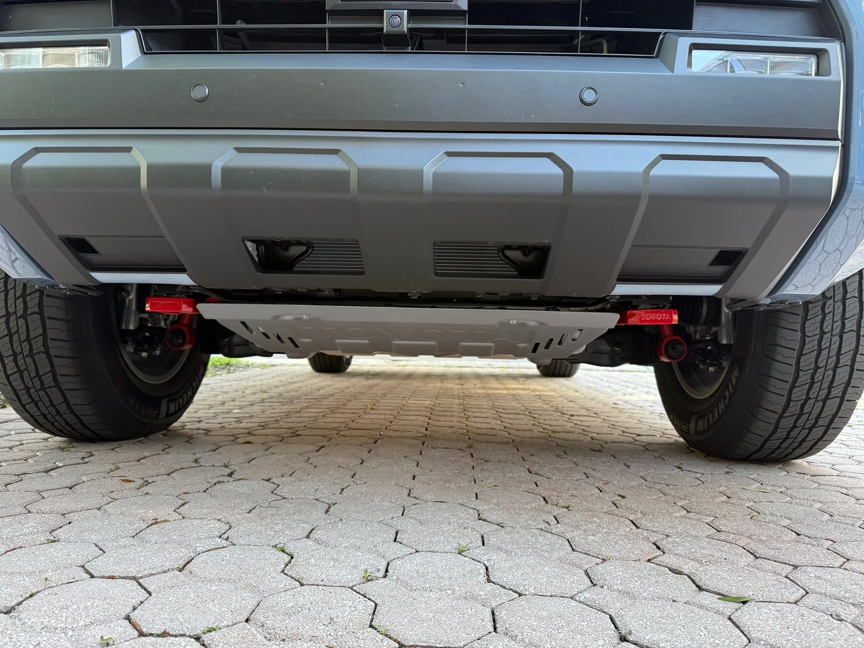 2025 2026 4runner 6th gen HERITAGE BLUE Photos 4Runner 6th Gen (2025+) IMG_5458
