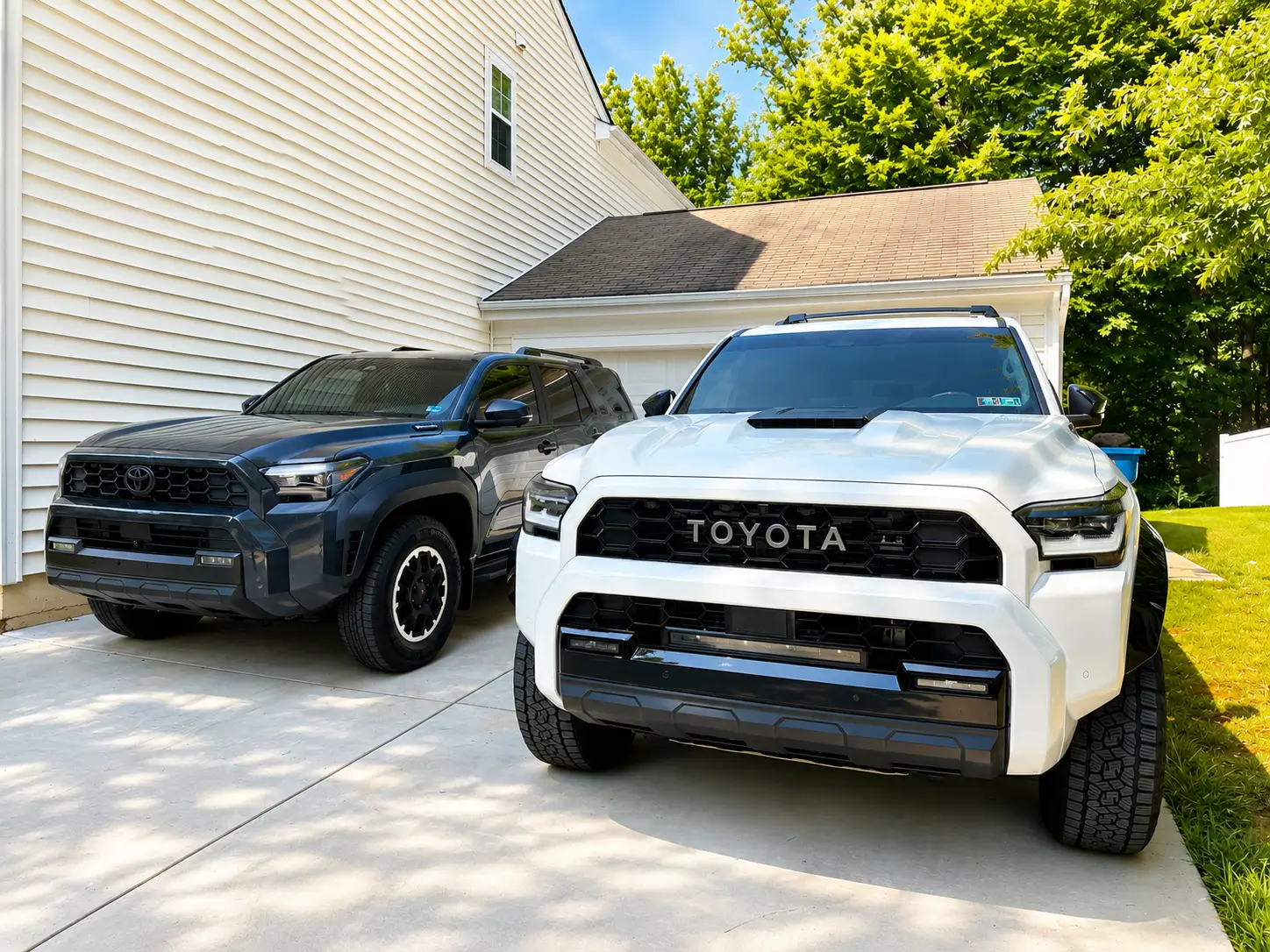 2025 2026 4runner 6th gen His (Pro) & hers (OR premium) IMG_6367