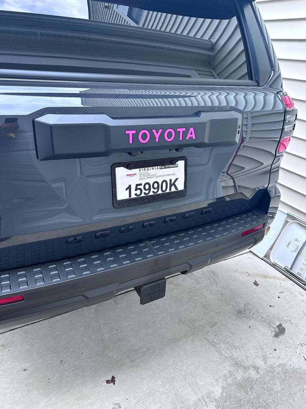 2025 2026 4runner 6th gen Updated builds and mods to our 6G's IMG_6412