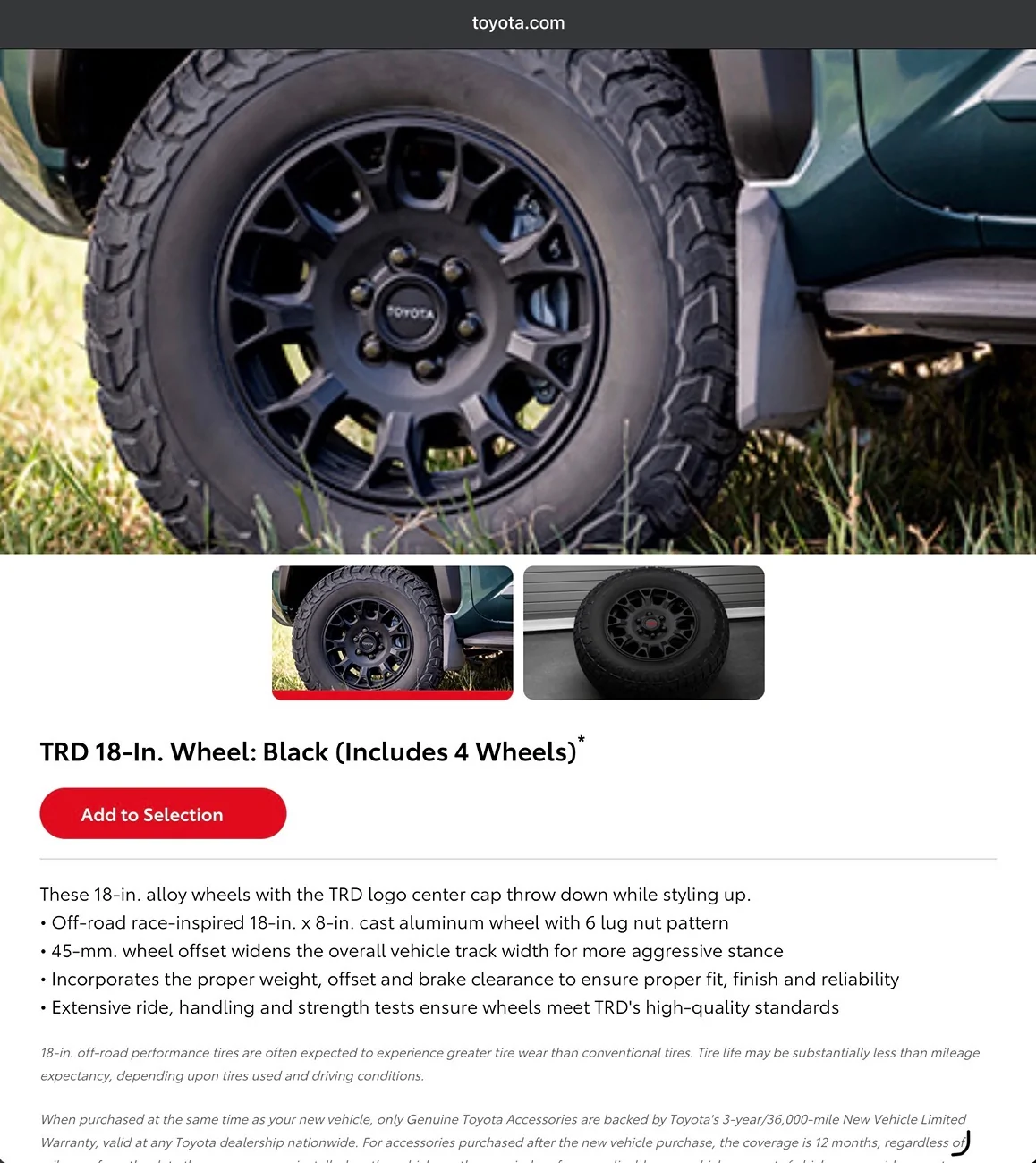 2025 2026 4runner 6th gen Upgraded 18 inch black rims, wrong spare tire, and cleaning wheel wells/liners IMG_0913