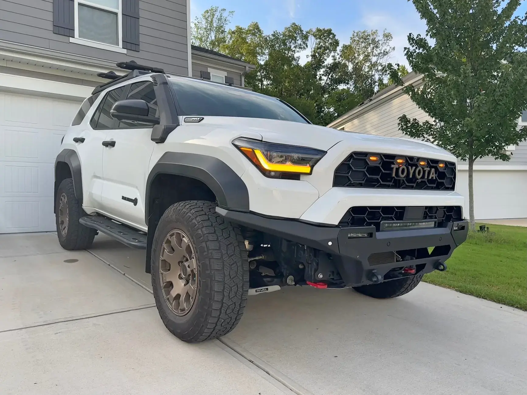 2025 2026 4runner 6th gen Rago Fabrication full-width winch front bumper on my 2026 Trailhunter 39150-97947523528dcb7ceb02666ae822c7e4