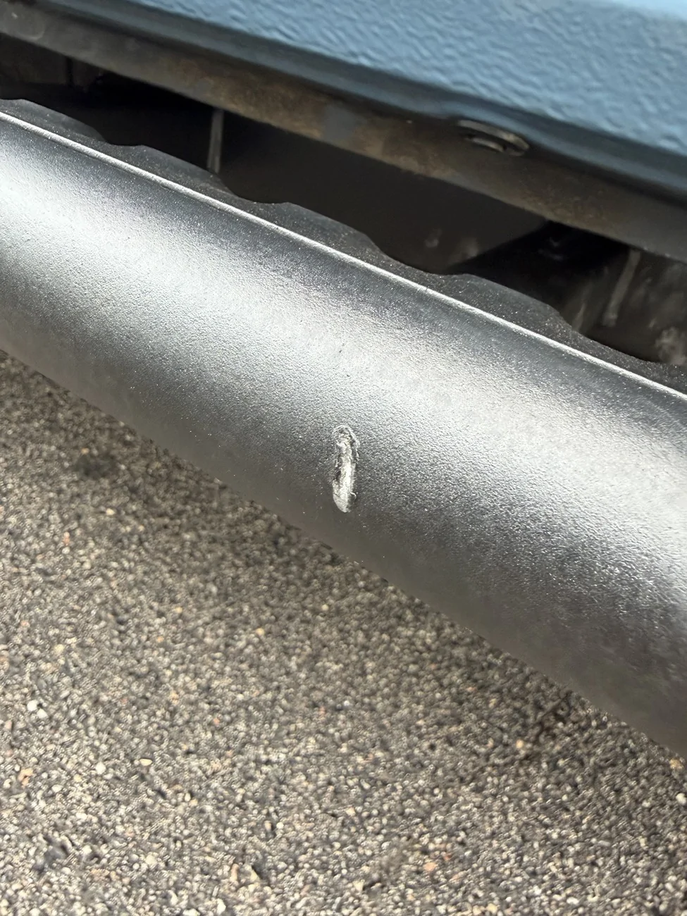 2025 2026 4runner 6th gen RCI Rock Slider Order, Install and First Impression (ORP Install) IMG_8939