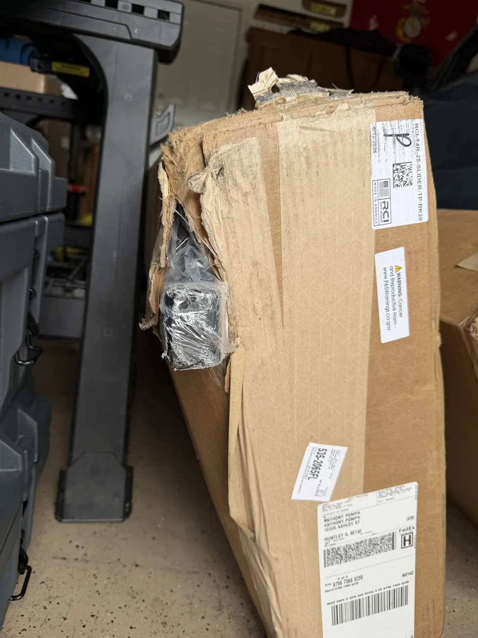 2025 2026 4runner 6th gen RCI Rock Slider Order, Install and First Impression (ORP Install) IMG_8880