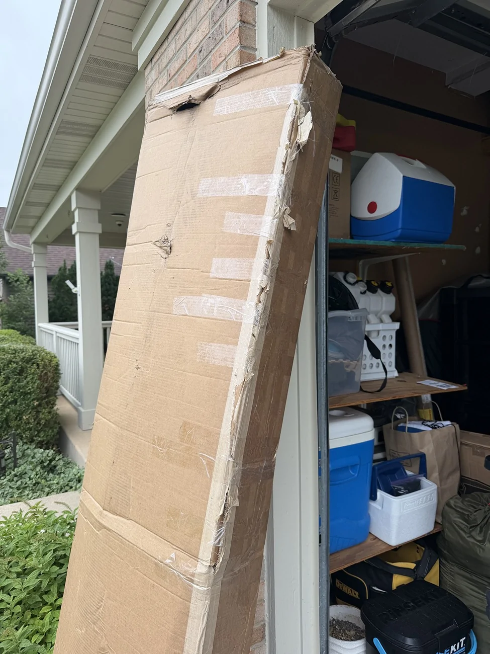 2025 2026 4runner 6th gen RCI Rock Slider Order, Install and First Impression (ORP Install) IMG_8874