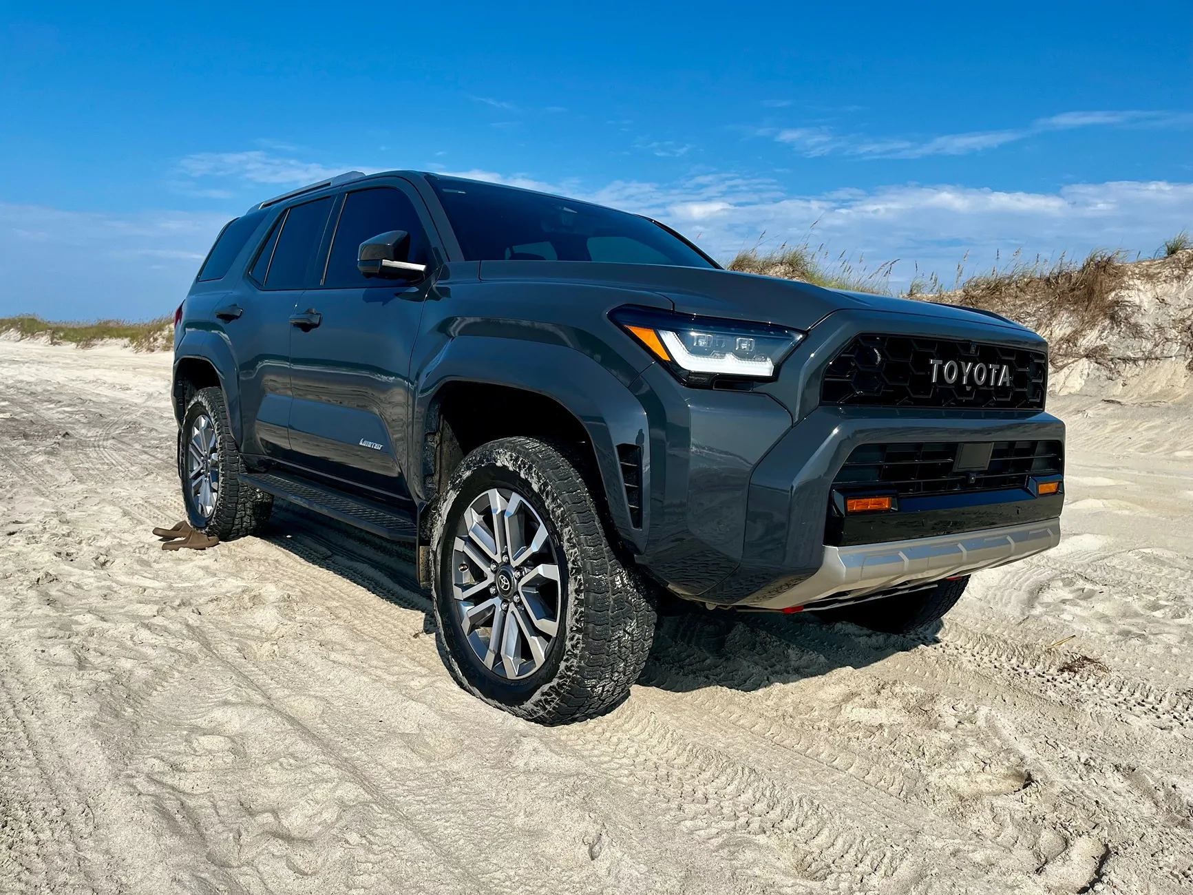 2025 2026 4runner 6th gen Best Daily / Mall Crawl tires IMG_9812