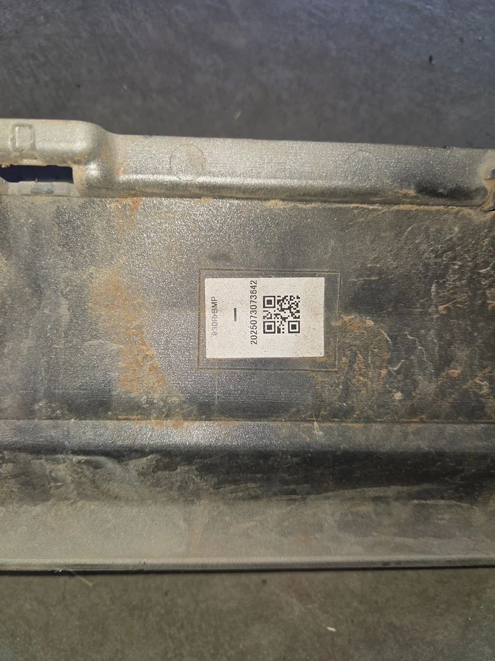2025 2026 4runner 6th gen Trailhunter Rear Bumper Damaged. Replacement Parts need help! 17875073816726347132749785168808