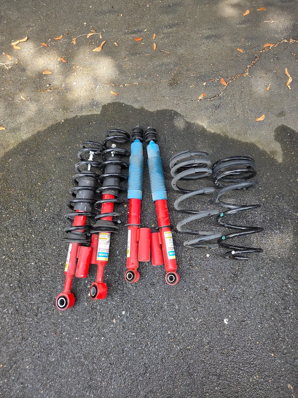 2025 2026 4runner 6th gen 2025 TRD Off-road full suspension 20260822_125142