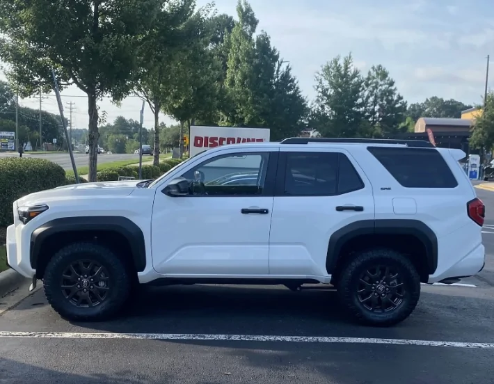 2025 2026 4runner 6th gen 4Runner 6th Gen OWNERS Registry List & Stats [Add Yours]! 📊 IMG_3977