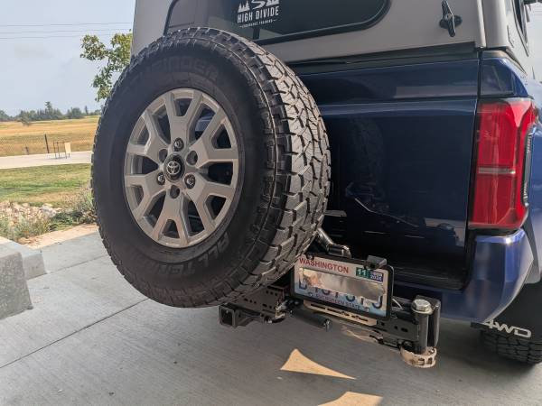 2025 2026 4runner 6th gen Dirtcom Trailswing $1,000 6790