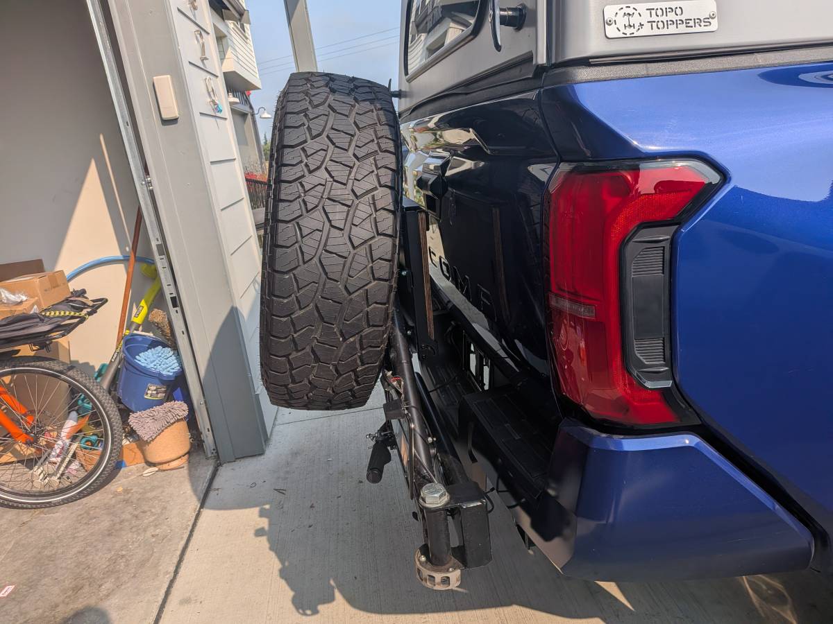 2025 2026 4runner 6th gen Dirtcom Trailswing $1,000 6789