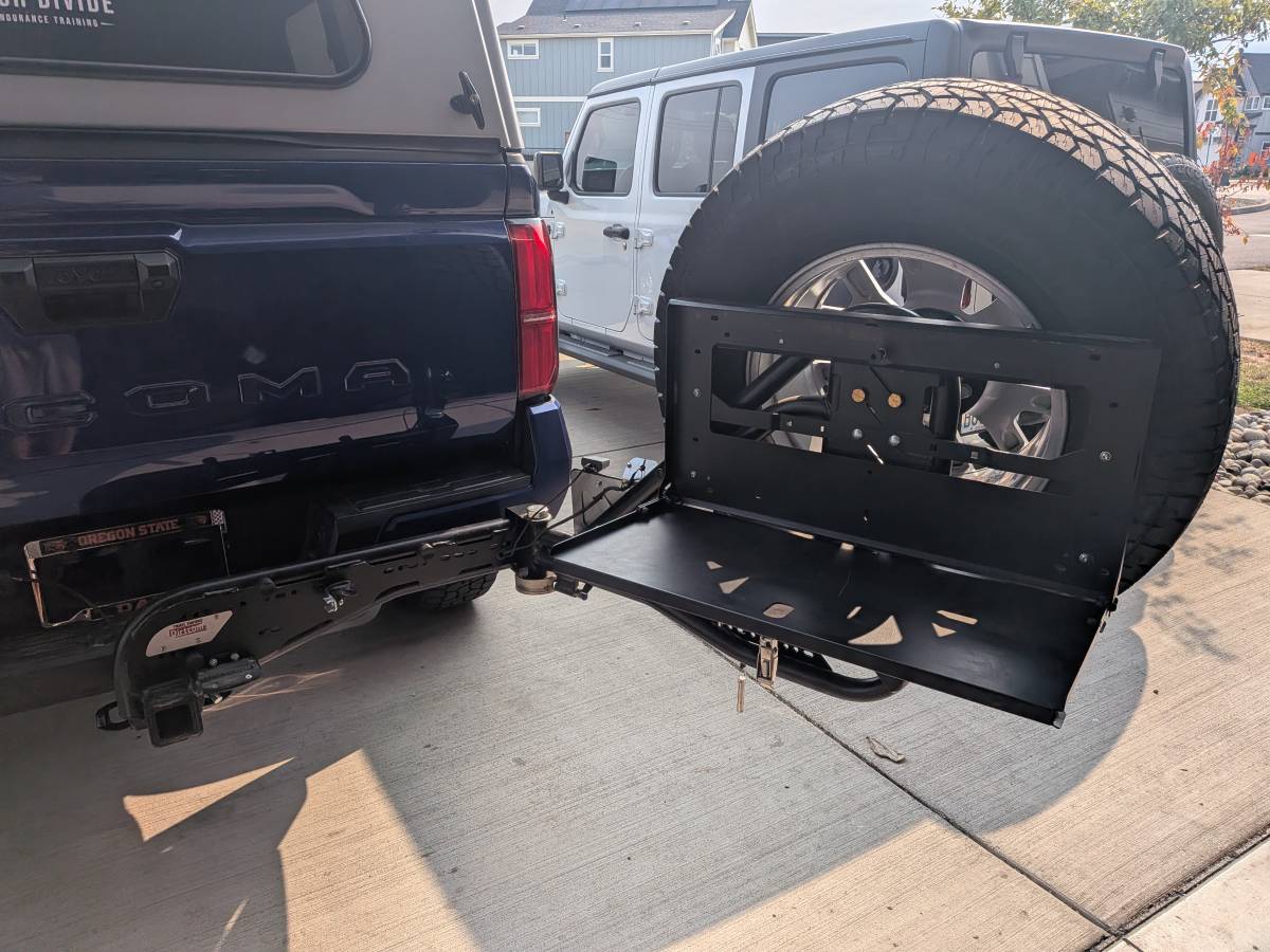 2025 2026 4runner 6th gen Dirtcom Trailswing $1,000 6788
