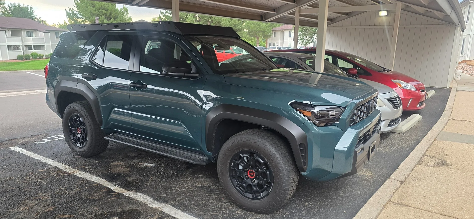 2025 2026 4runner 6th gen What did you do to your 6th Gen 4Runner today?? 👨🏻‍🔧 🧰 🛠 1000022705
