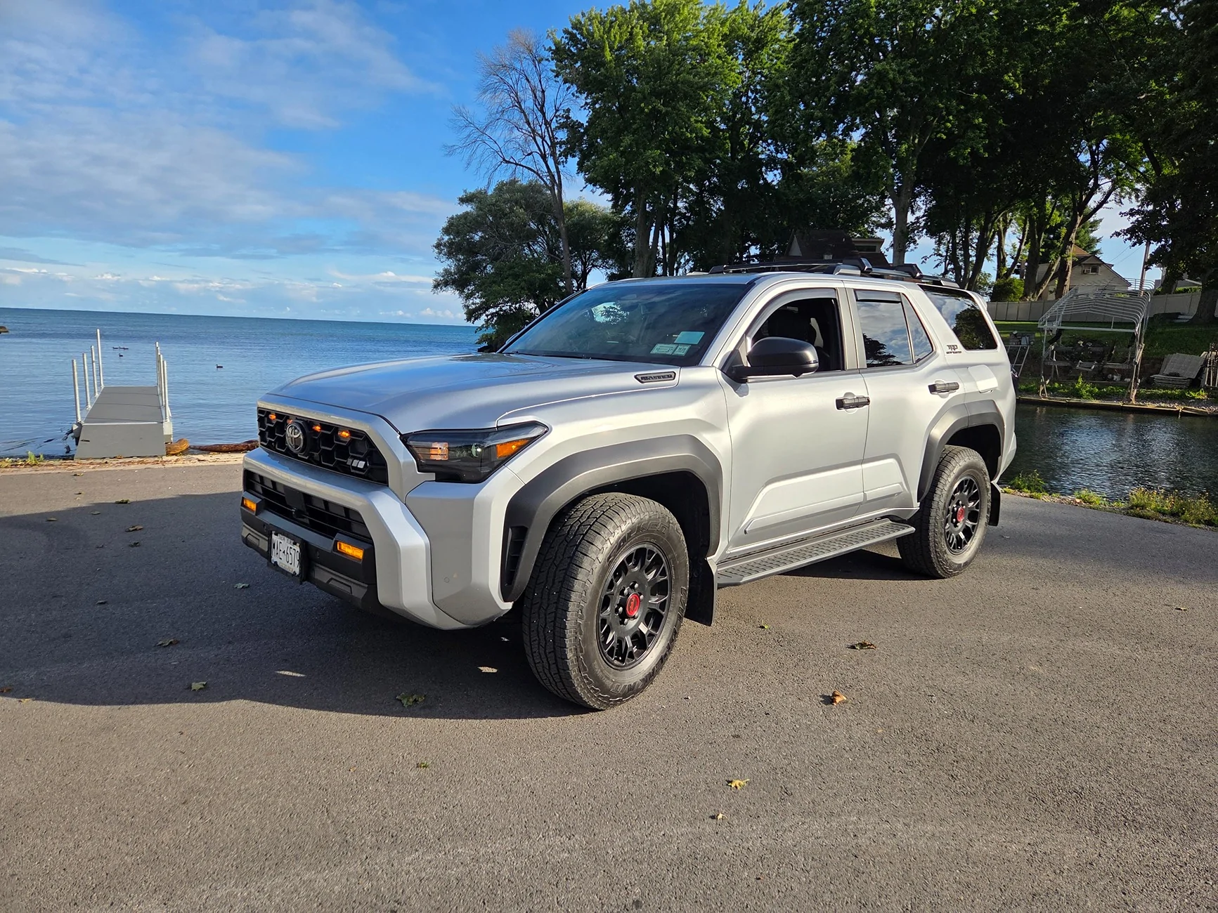 2025 2026 4runner 6th gen What did you do to your 6th Gen 4Runner today?? 👨🏻‍🔧 🧰 🛠 20260824_083117