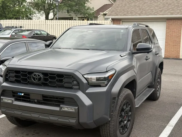 2025 2026 4runner 6th gen Introductions & Welcome Thread 👋 image2