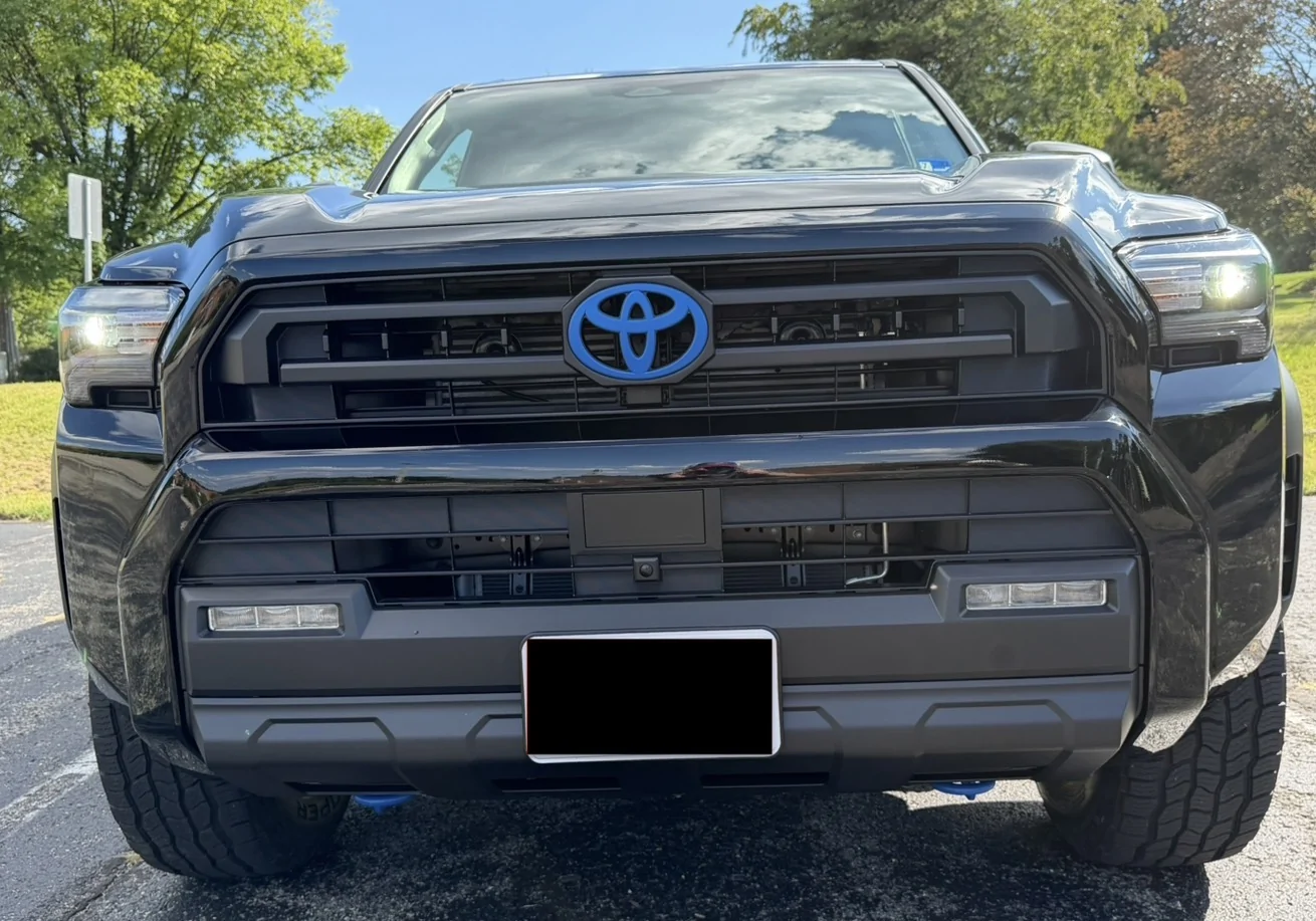 2025 2026 4runner 6th gen What did you do to your 6th Gen 4Runner today?? 👨🏻‍🔧 🧰 🛠 IMG_9321