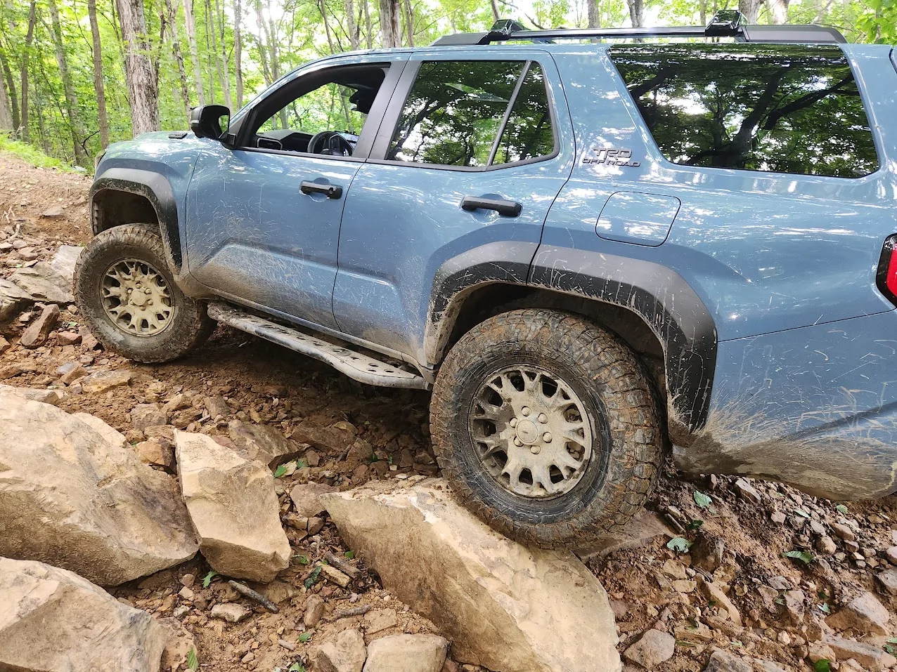 2025 2026 4runner 6th gen Wolf Den Run + AWE exhaust (video & sound) 20260822_142309