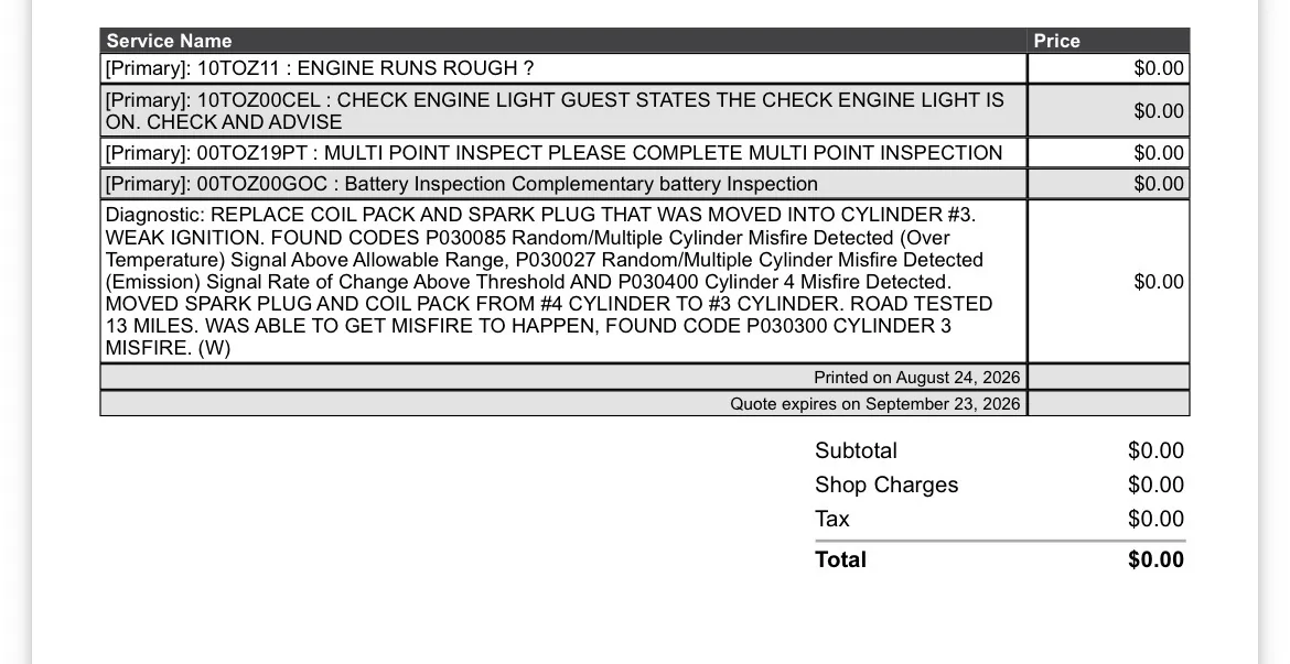 2025 2026 4runner 6th gen Hybrid system failed - "System Malfunction Visit Your Dealer" IMG_4825